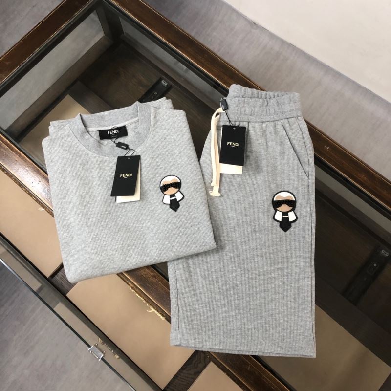 Fendi Short Suits